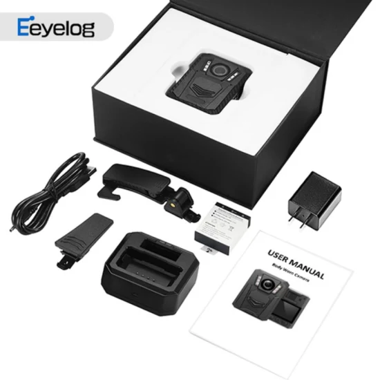 Caméra de positionnement Eeyelog caméra infrarouge portable avec batterie amovible